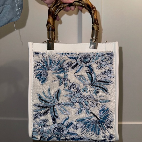 Viral beaded bag - Picture 1 of 3